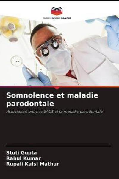 Somnolence et maladie parodontale