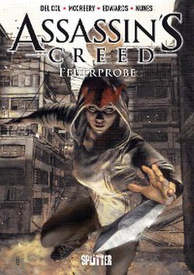 Assassins’s Creed Bd. 1: Feuerprobe