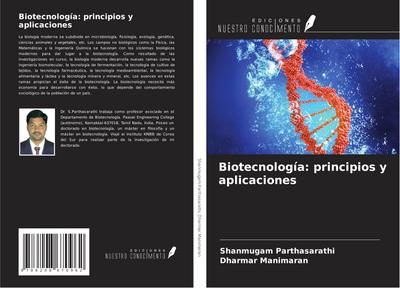 Biotecnología: principios y aplicaciones