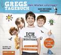 Gregs Tagebuch - Von Idioten umzingelt! 1 Audio-CD