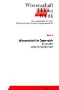 Wissenschaft in Österreich