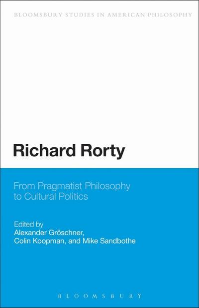 Richard Rorty