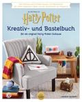 Ein offizielles Harry Potter Kreativ- und Bastel-Buch: Mit vielen magischen Ideen aus der Zauberwelt für ein original Harry-Potter-Zuhause | DIY für Muggel