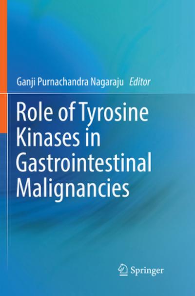 Role of Tyrosine Kinases in Gastrointestinal Malignancies