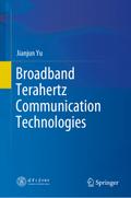 Broadband Terahertz Communication Technologies