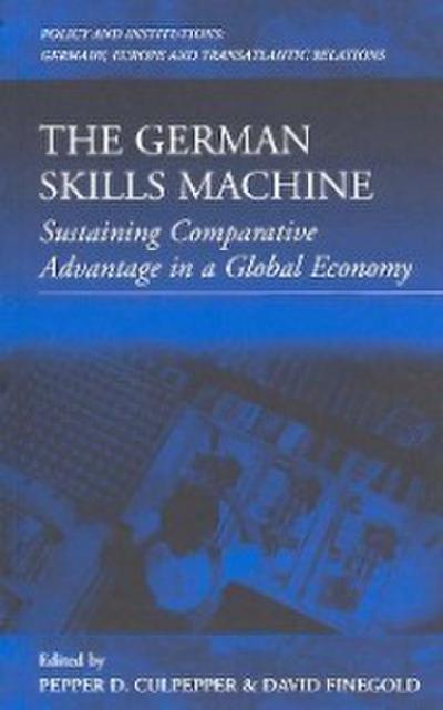 The German Skills Machine
