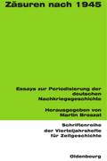 Zäsuren nach 1945