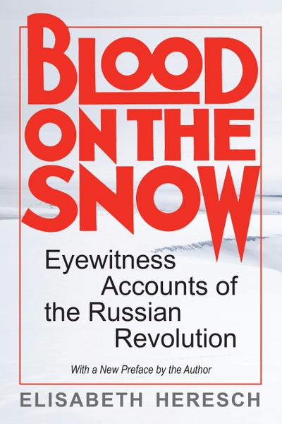 Blood on the Snow