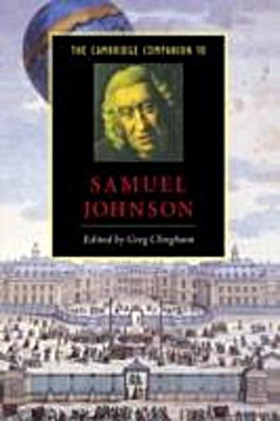 The Cambridge Companion to Samuel Johnson