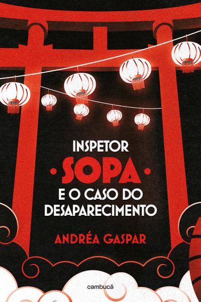 Inspetor Sopa e o caso do desaparecimento