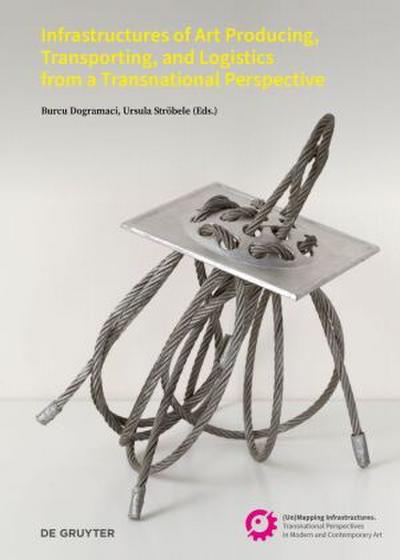 Infrastructures of Art Producing, Transporting, and Logistics from a Transnational Perspective