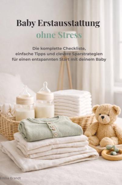 Endlich vorbereitet: Baby Erstausstattung ohne Stress