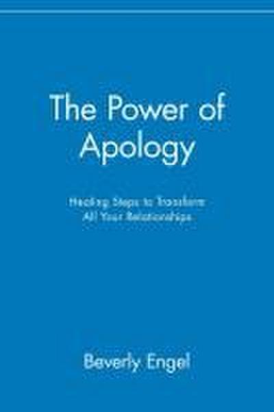 The Power of Apology