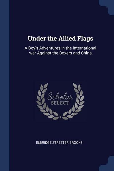 Under the Allied Flags
