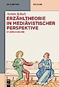 Erzähltheorie in mediävistischer Perspektive