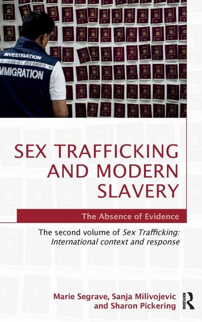 Sex Trafficking and Modern Slavery