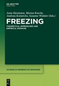 Freezing