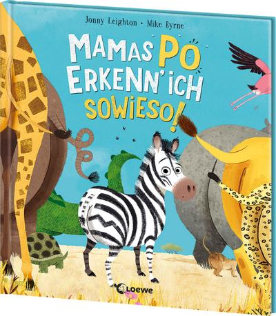 Mamas Po erkenn’ ich sowieso!