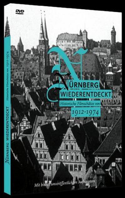 Nürnberg Wiederentdeckt/DVD