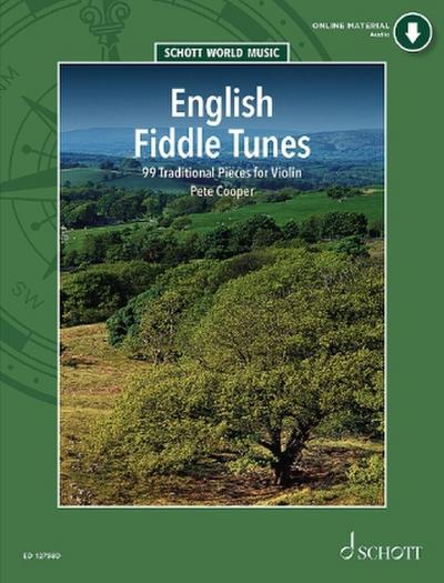 English Fiddle Tunes