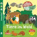 Flippediflapp: Tiere im Wald
