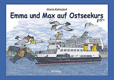 Emma und Max auf Ostseekurs