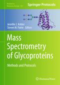 Mass Spectrometry of Glycoproteins: Methods and Protocols: 951 (Methods in Molecular Biology, 951)