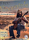 Free Fingerstyle (+CD)for guitar/tab