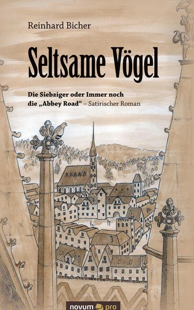 Seltsame Vögel