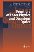 Frontiers of Laser Physics and Quantum Optics