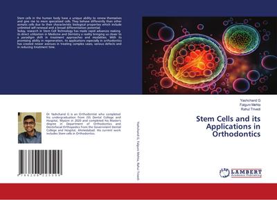 Stem Cells and its Applications in Orthodontics