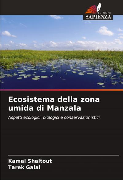 Ecosistema della zona umida di Manzala