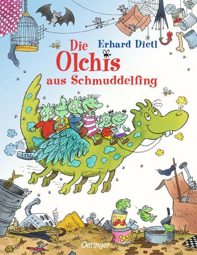 Die Olchis aus Schmuddelfing