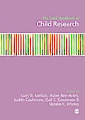 The SAGE Handbook of Child Research