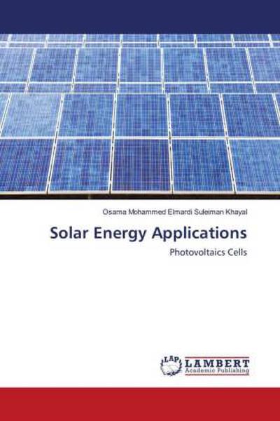 Solar Energy Applications