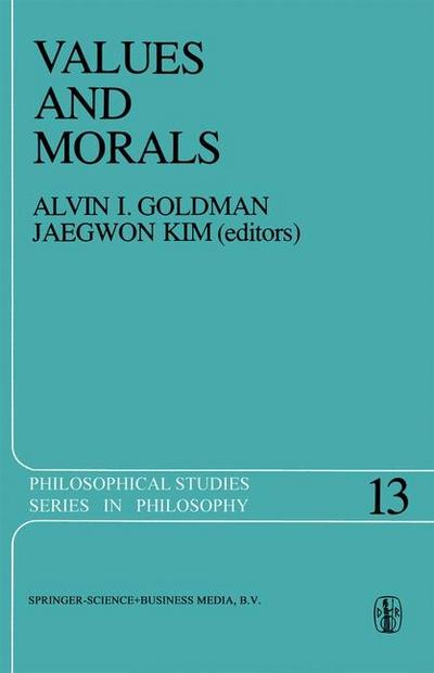 Values and Morals