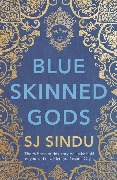 Blue-Skinned Gods