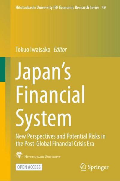 Japan’s Financial System