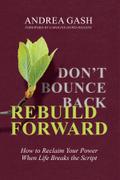 Don’t Bounce Back, Rebuild Forward