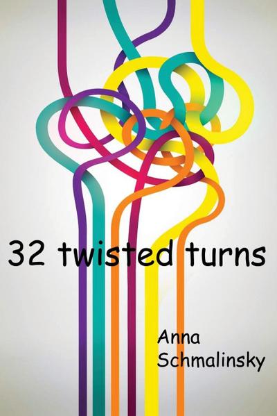 32 twisted turns