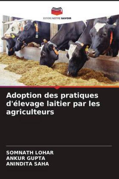 Adoption des pratiques d’élevage laitier par les agriculteurs