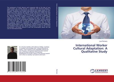 International Worker Cultural Adaptation: A Qualitative Study