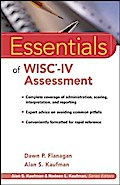 Essentials of WISC-IV Assessment