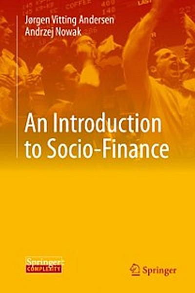 Introduction to Socio-Finance