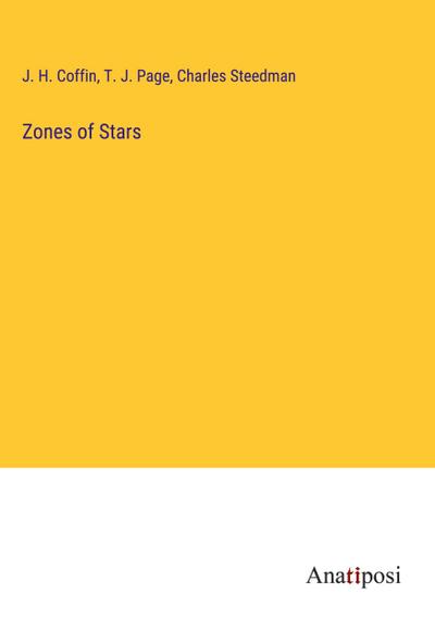Zones of Stars