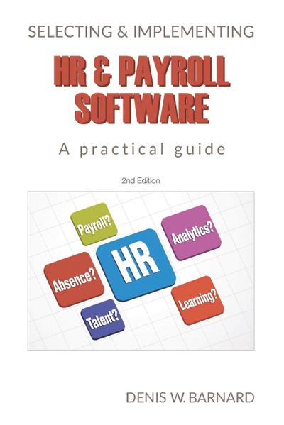 Selecting & Implementing HR & Payroll Software