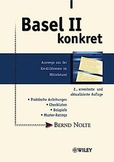 Basel II konkret