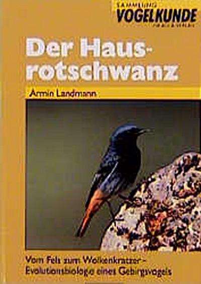 Der Hausrotschwanz