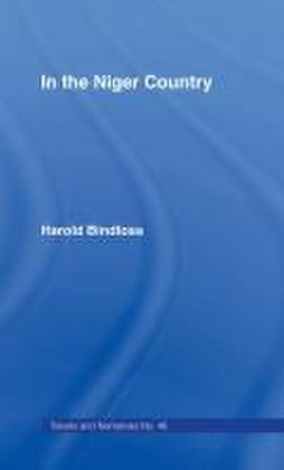 In the Niger Country