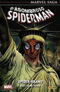 Marvel Saga. El Asombroso Spiderman 34. Spider-island